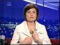 BBC news Jane Hill itchy t!t blooper