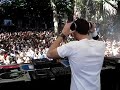 Don Diablo playing Fatboy Slim booty