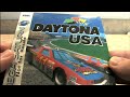 classic game room hd reviews daytona usa for the sega saturn video game console. daytonaaaaaaaaaa, yeah! this sega produced arcade driving racing game was released originally in 1994 as a coin-op machine and saw its debut on the sega saturn as a launch title in 1995. it is an arcade racing game, not a simulation game like gran turismo 5 or ferrari challenge. drive one of one stock car looking cars around several different tracks. daytona usa may not have much in the way of heavy hitting ...
