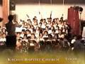 Kachin Baptish Church -Yangon-song-19.8.2008 NO,5
