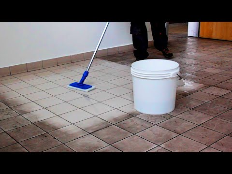 video-linktoworks-How to #clean Deep and Hard DIRT from Porcelain Tiles...