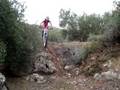 Trial outdoor. Entrenamiento mañanero...