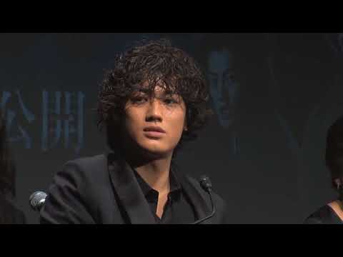 Japan Press Conference #III - Interview Japan Press Conference #III (English)