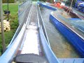 log ride