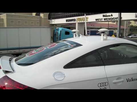 Audi TTS