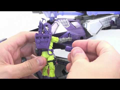 optibotimus - Video Review of the 2012 SDCC