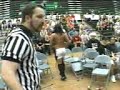 \"Omega\" Aaron Draven vs. Zac Vincent \"Omega\" Aaron Draven vs. Zac Vincent