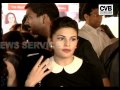 JACQUELINE FERNANDES AND NEHA DHUPIA AT THE LAUNCH OF 'THE BEAUTY DIET'(1 month ago)
