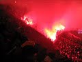 Tifos du Parc des Princes