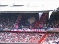 Tifos du Parc des Princes