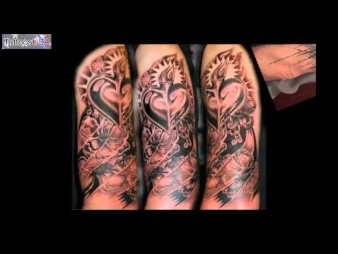 how to decide what to get for a sleeve tattoo