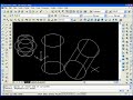 4- Küre ve silindir-http://autocad-video.blogspot.com 4- Küre ve silindir-http://autocad-video.blogspot.com