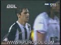 Botafogo 2 Estudiantes 2 Goles angeleri salgueiro Lucio Flav