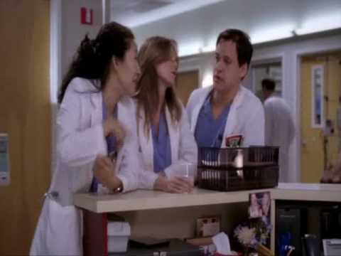 Grey's Anatomy Best Scene