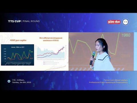 [TTS CUP 2022] Aid or Create? - TRUONG BAO NGOC (Elementary)