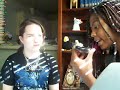So we were online Facebooking and in the Tokio Hotel forum, you know the cool the norm and then we get thss call lol so funny we talk in the end so just watchbtw this is lana talking and i love Lovesong by Taylor swift now so yeah lol