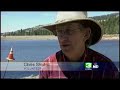 Fish Rescue Under Way At Caples Lake