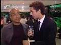 CQC - Felipe Andreoli no show de Fernanda Takai