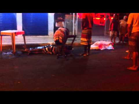 Assasinato na Rua Joana Kalil em Coelho da Rocha São João de Meriti