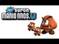 Super Mario Bros U #9 - Inimigos GIGANTES