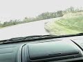 Driving around