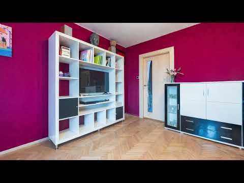 Video Byt 3+1, DV, ul. Spořická, Chomutov