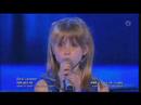 Zarah Larsson Talang 2008 Final