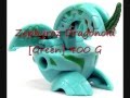 bakugan translucent rare bakugan i own