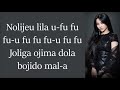 (G)I-dle ~ Hann (Alone) ~ Easy Lyrics