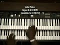 John Peters Organ 2 New york styl John Peters Organ 2 New york styl