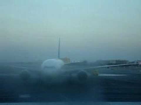 Jet Airways Maiden Flight Into San Francisco