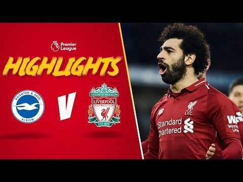 Video: Salah spot on against Brighton | Brighton 0-1 Liverpool | Highlights
