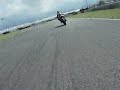 Iper in pista a Battipaglia