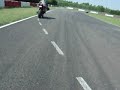 Iper in pista a Battipaglia