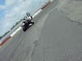 Iper in pista a Battipaglia