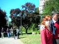 bomba en la facultad