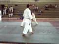 videos de uki waza sandobudokai