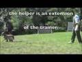 John Soares and Vion Protection training