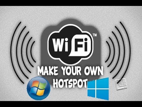 how to hotspot a laptop