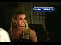 Britney Spears At IL Solie
