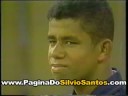 silvio santos � coisa nossa! show de calouros apresentando 2 calouros. o 1o � gongado pela aracy de almeida, o 2o deixa todo mundo meio desconfiado... vale a pena ver!