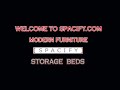Storage Beds, Queen Storage beds, Platform King Bed,