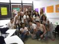 Turma 1 K 2009 Escola Sesc