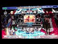 Jin Kisaragi vs Bang Shishigami