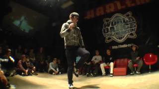 Sean – FUNKY CHICKEN 2016 x JADE JUDGE DEMO