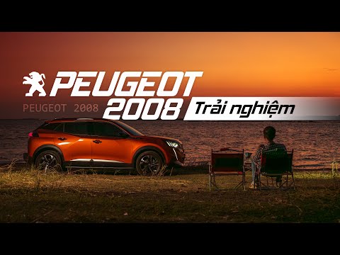 Trải nghiệm Peugeot 2008: Tuổi trẻ thích cầm lái không nên bỏ qua, tất nhiên món ngon thì không rẻ