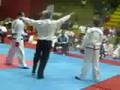 Gigena vs Busto-Nacional Salta TKD Parte II