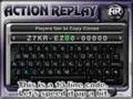 Action Replay v1.14 - Usage Demonstration