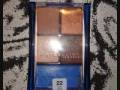 Review: Maybelline Chai Latte Quad