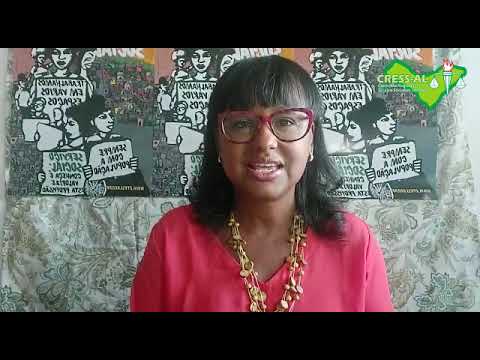 Seminário de Orientação Profissional Inicial a Assistentes Sociais de Alagoas